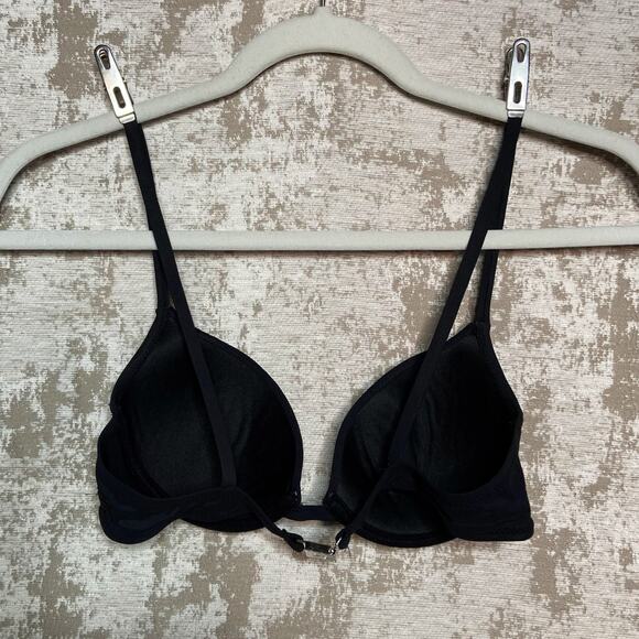 Dolce & Gabbana Vintage Black Minimalist Bikini - Picture 3 of 9